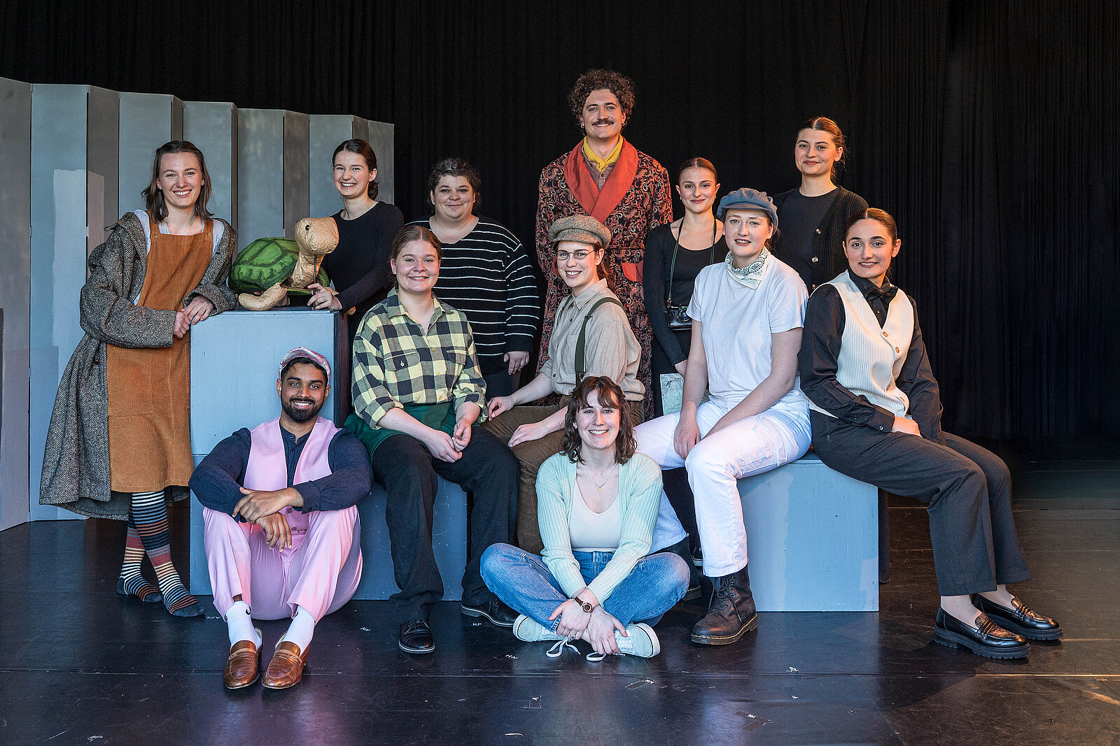 MOMO: Theaterwerkstatt 2025