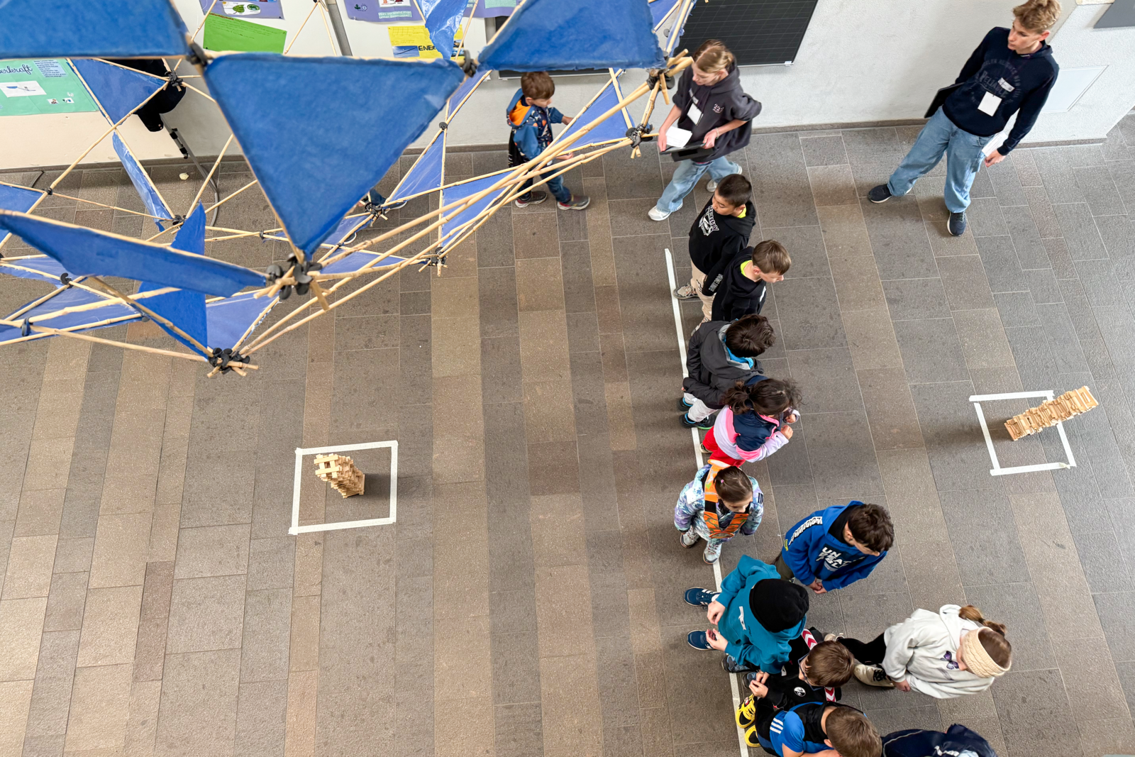 «Weltall» – Projekthalbtag an der Primarschule Neunkirch (Modul BE3 2025) 