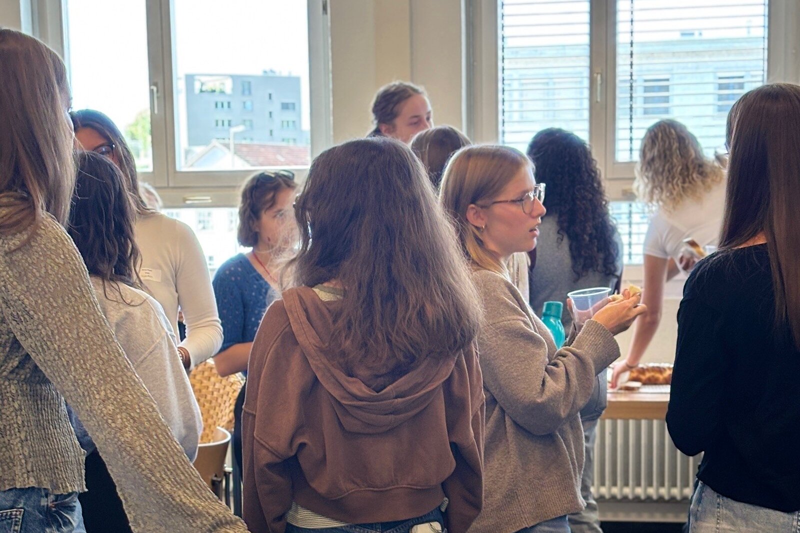 Über 60 neue Studierende starten ins Herbstsemester an der PHSH