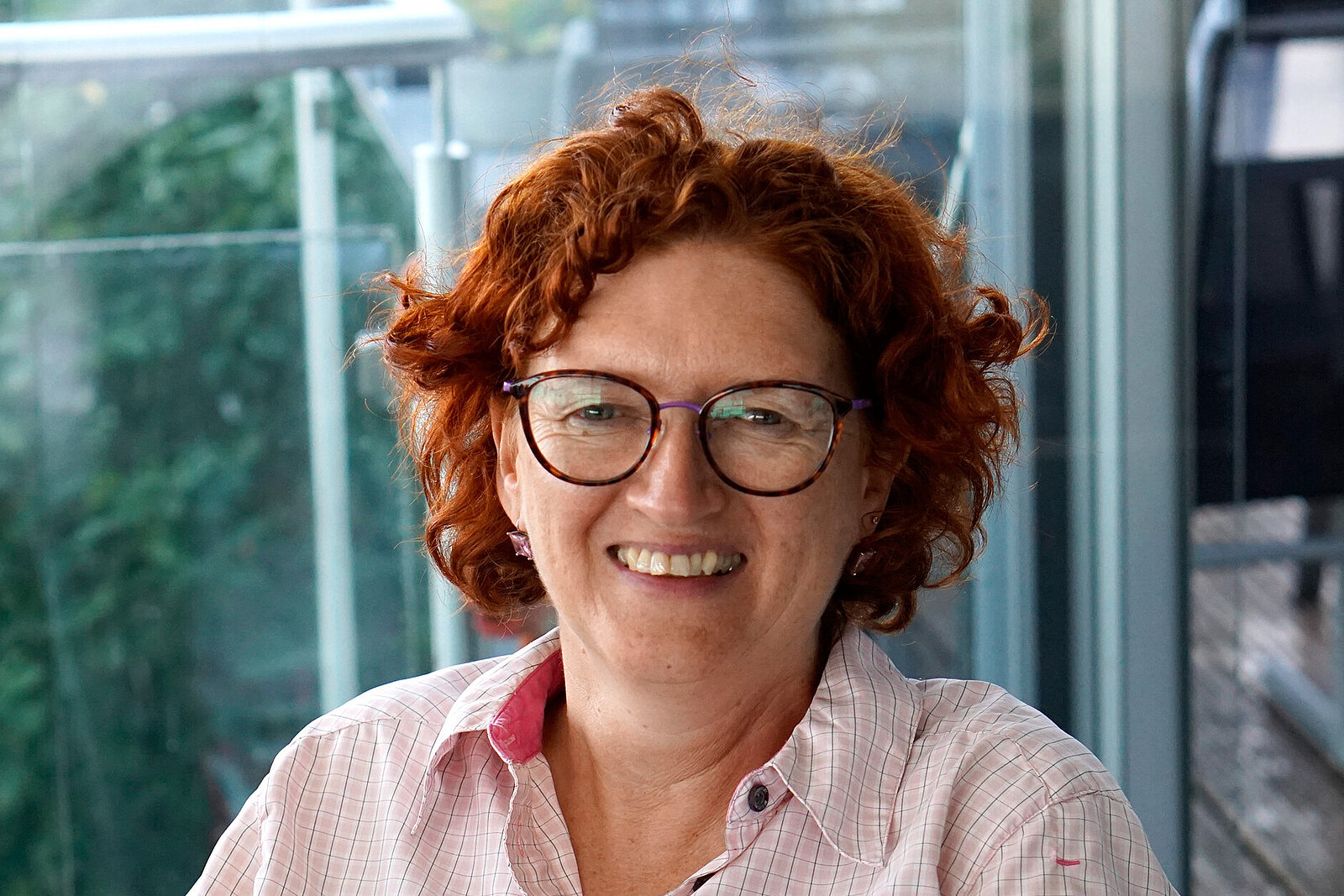Gerda Buhl zur neuen Rektorin gewählt