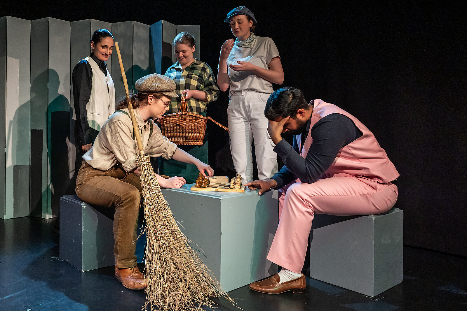 MOMO: Theaterwerkstatt 2025