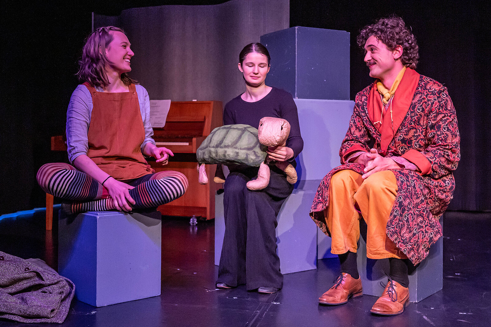 MOMO: Theaterwerkstatt 2025
