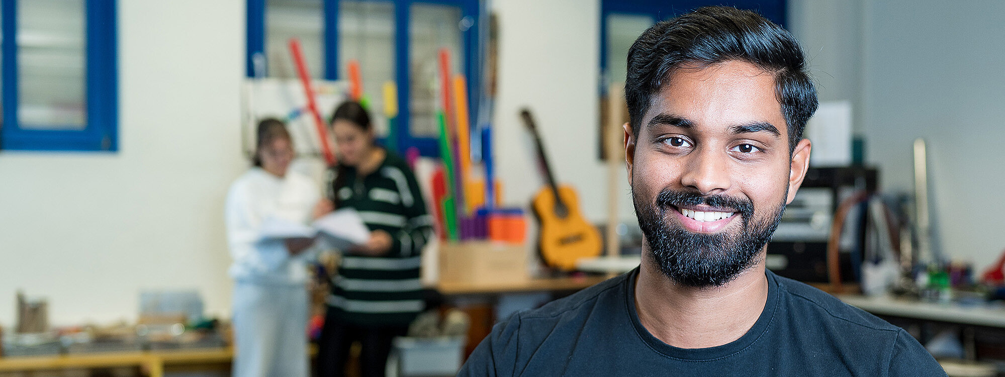 PHSH - In der Praxis ausprobieren,<br>was in der Theorie gelehrt wird.