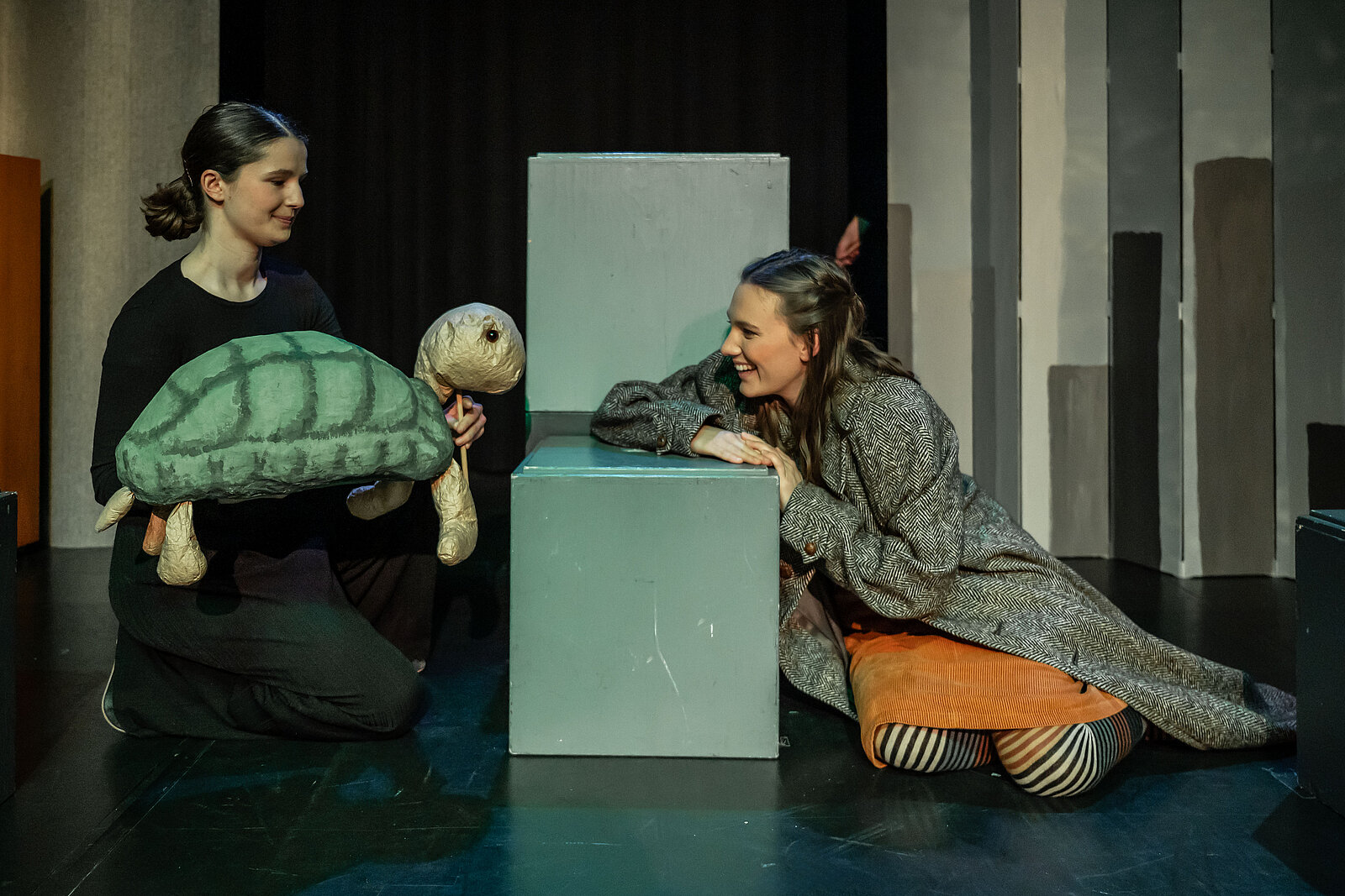 MOMO: Theaterwerkstatt 2025