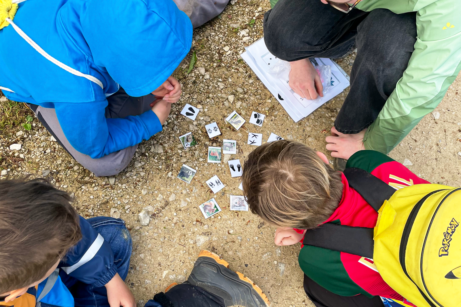 «Weltall» – Projekthalbtag an der Primarschule Neunkirch (Modul BE3 2025) 