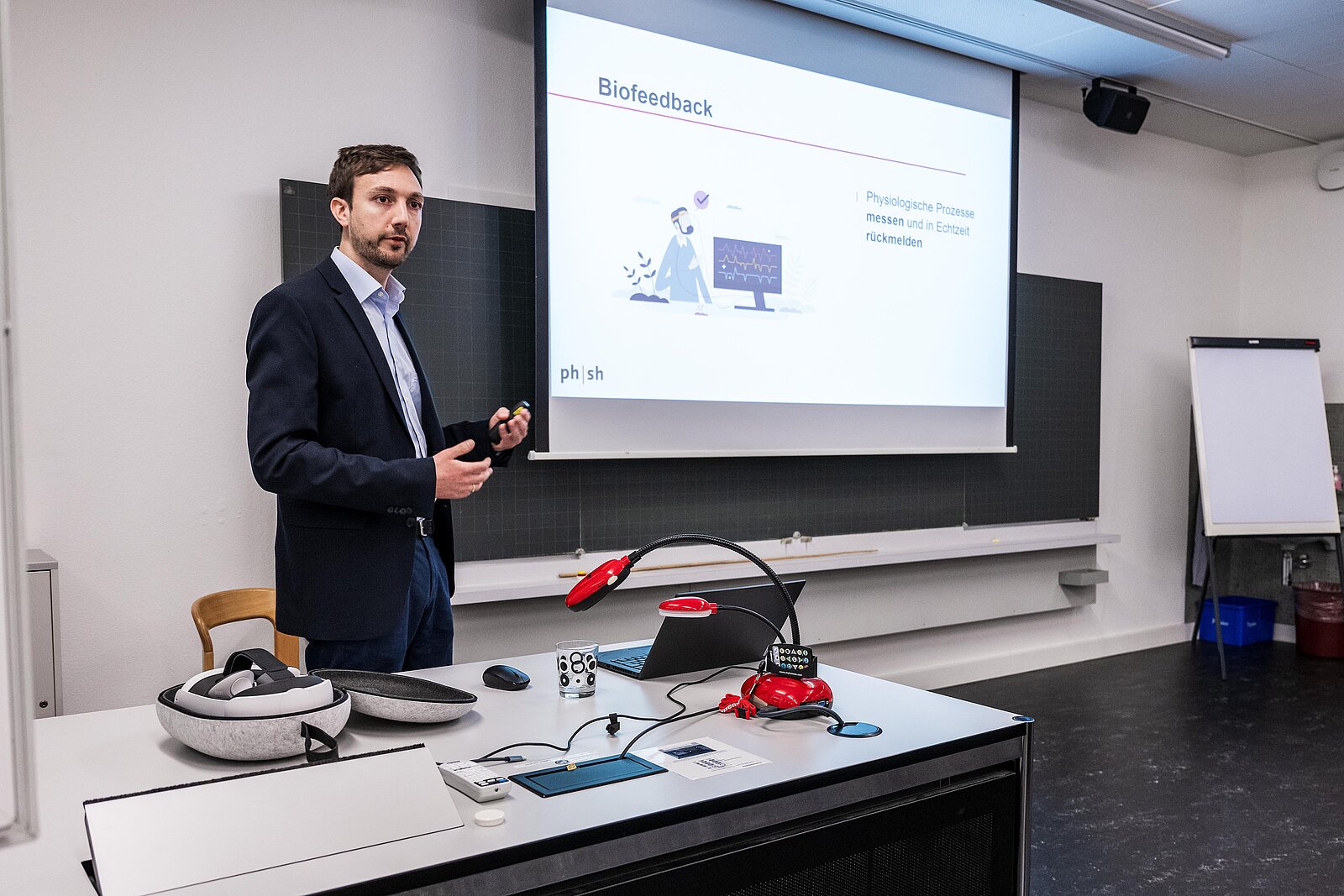 Besuch des Gesamtregierungsrates