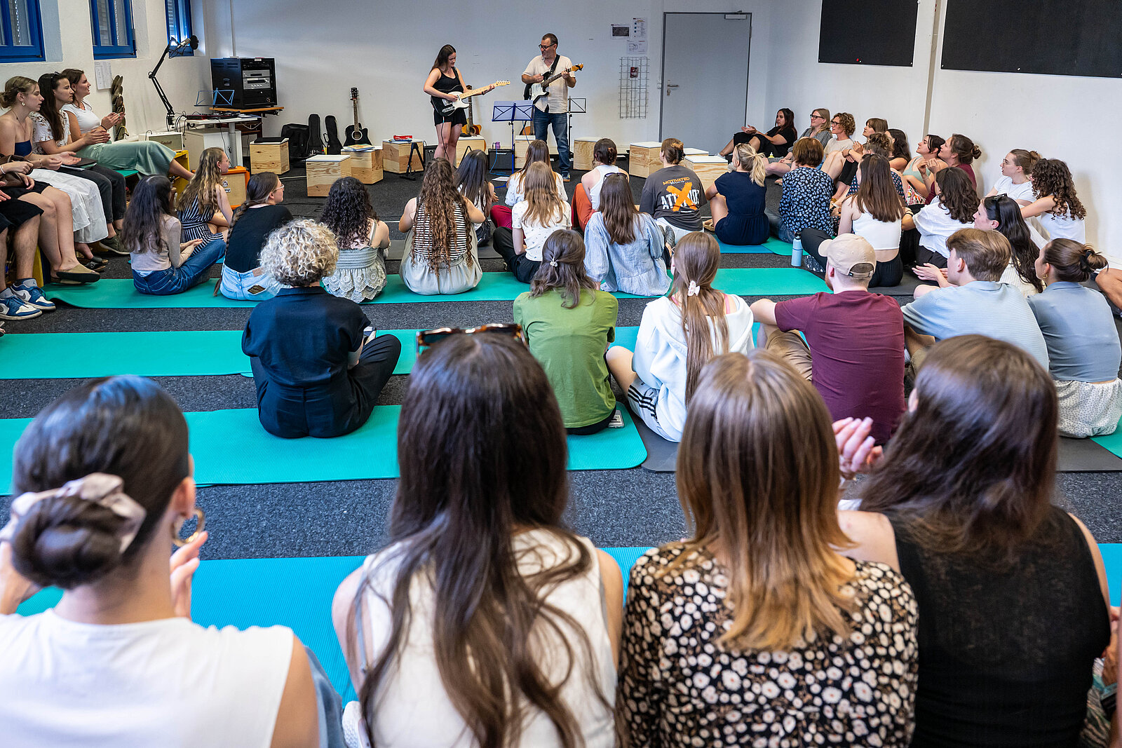 Sounds & Science: Wenn Wissenschaft zum Erlebnis wird