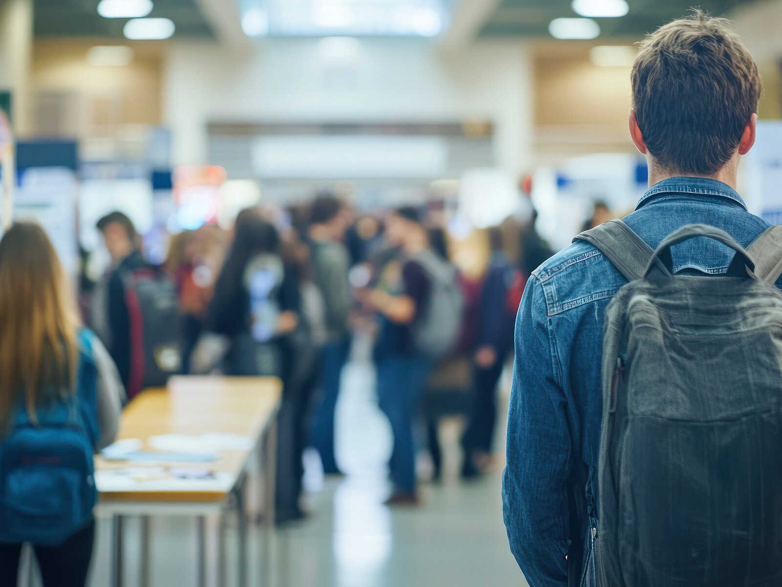 Kontaktveranstaltung 2025: Angehende Lehrpersonen treffen Schulgemeinden