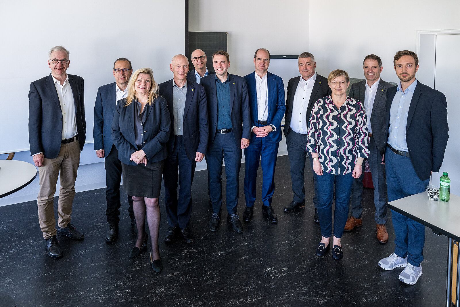 Besuch des Gesamtregierungsrates