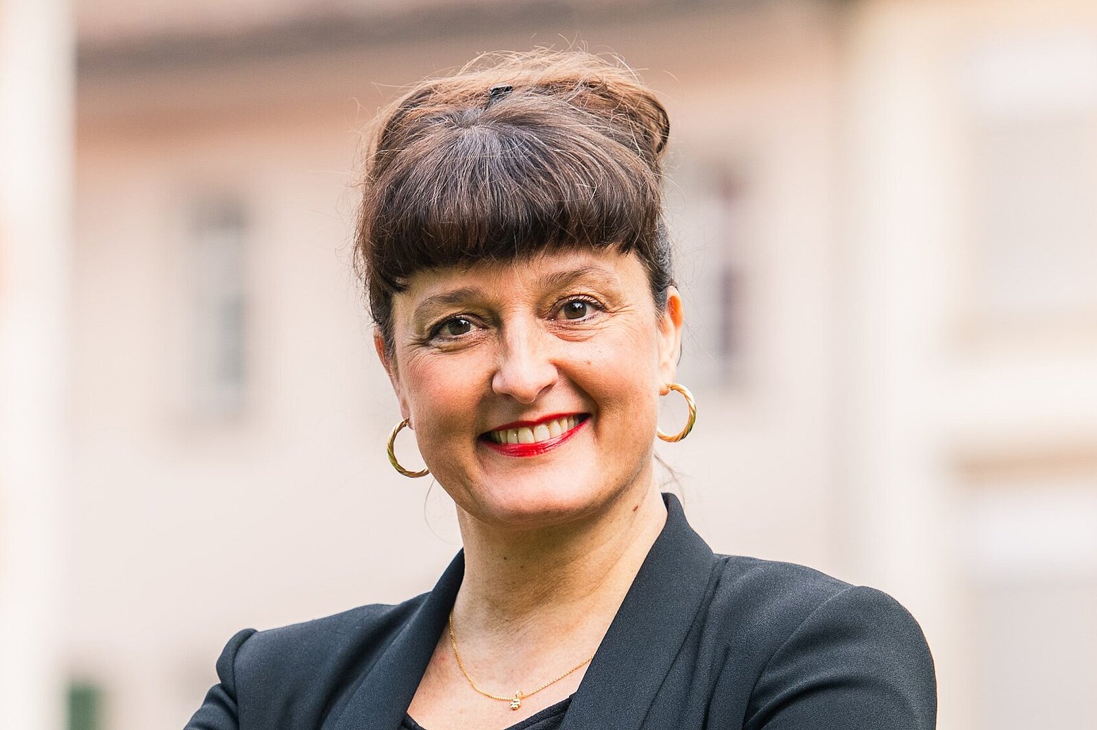 Bettina Looser wird Geschäftsführerin der Eidg. Migrationskommission