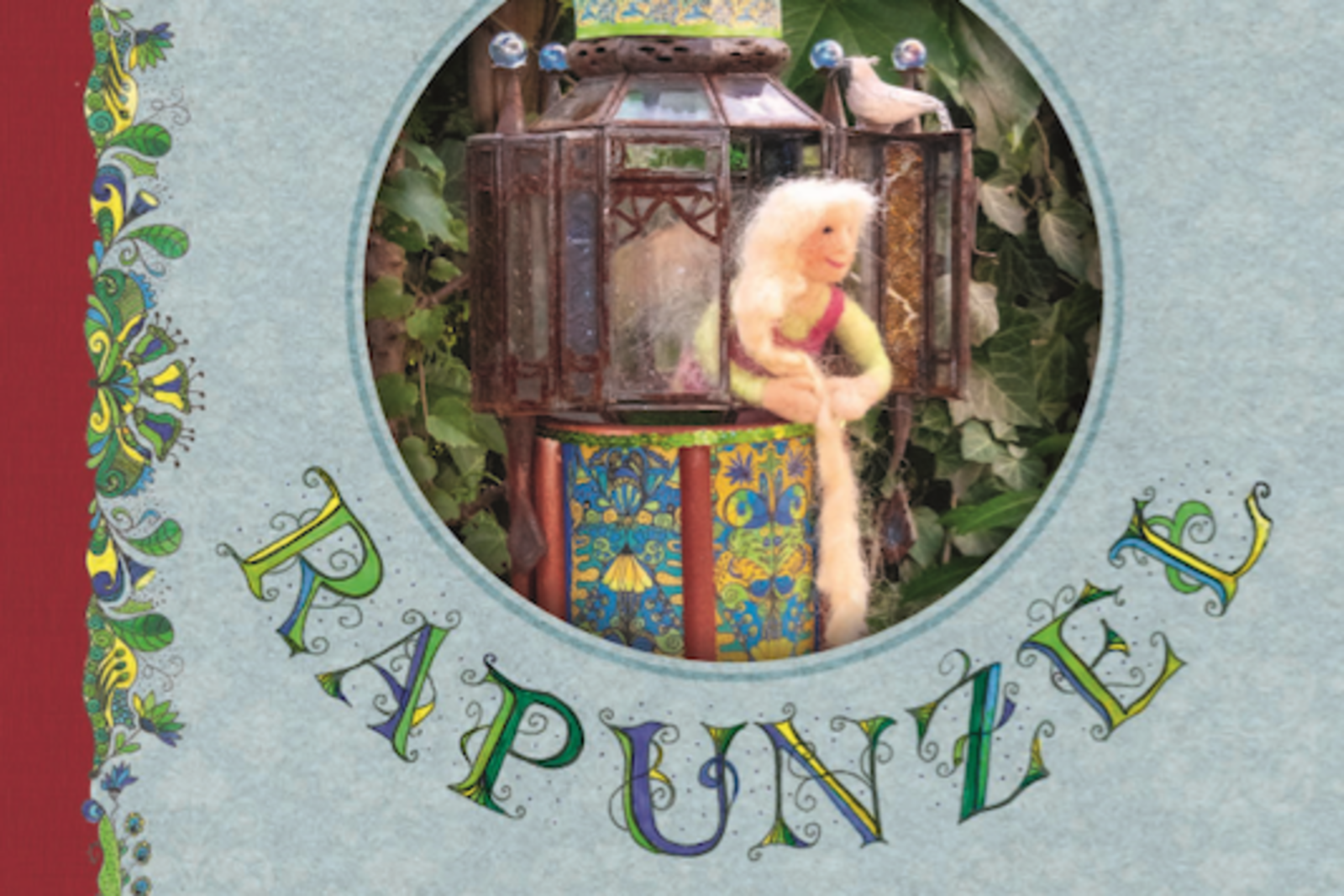Vernissage zum Rapunzel-Buch