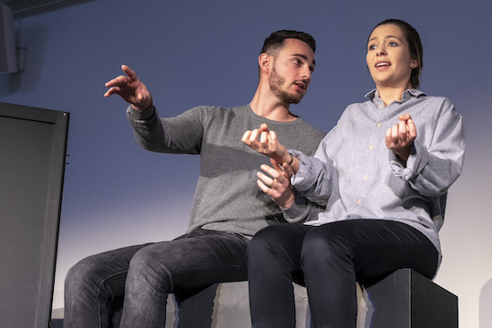 Improvisationen, Entscheide - und eine Ente