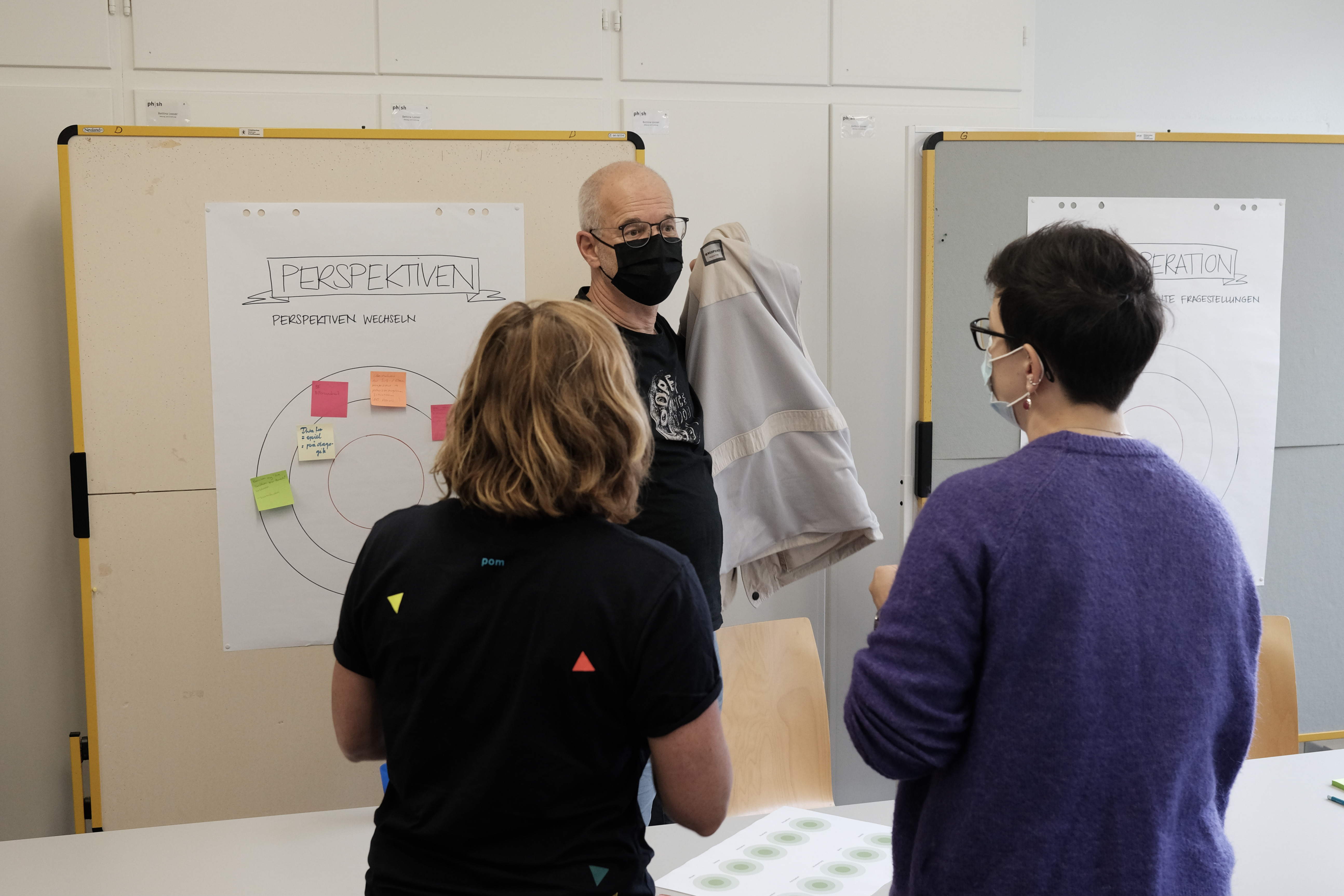 Kick-off-Meeting: Bildung für Nachhaltige Entwicklung